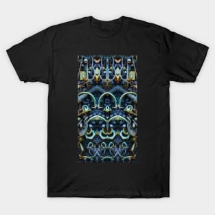 Traces of Lost Civilization T-Shirt